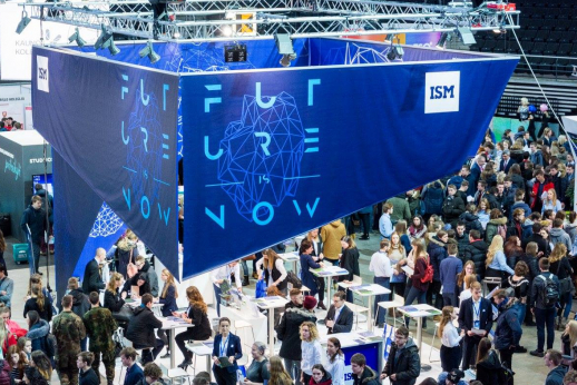 ISM dalyvaus studijų parodoje „Studijos 2017“ 