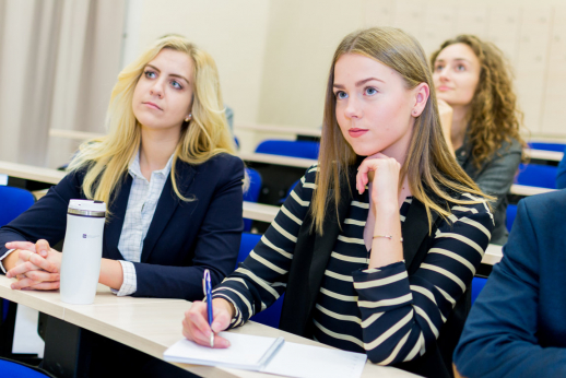 ISM kviečia į mokymus: kaip rašyti CV?