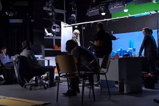 Kam reikalingas žaliasis ekranas?