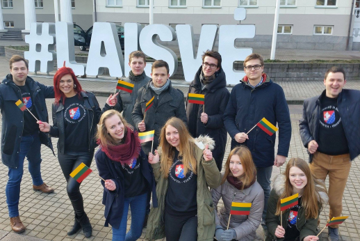 Kas Tau yra laisvė?