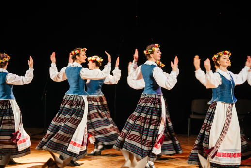 Akimirkos iš festivalio „Ei, studente, sukis vėju!