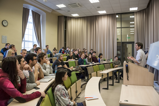 Iškeisk pamoką į paskaitą: ISM Atviros paskaitos