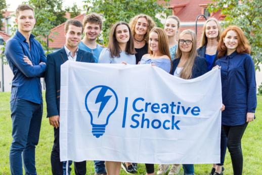 „Login 2017“ nominacijoje – ISM studentų konkursas