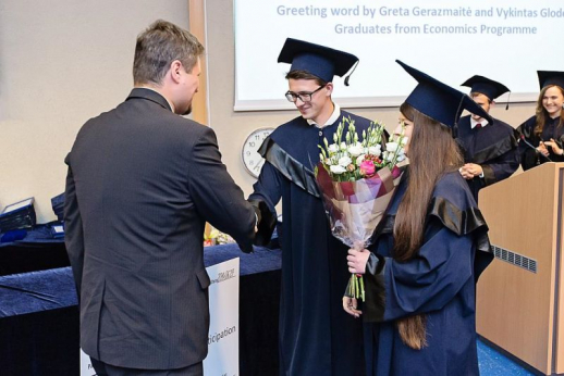 Harvardo studentė: studijuoti galima ir Lietuvoje