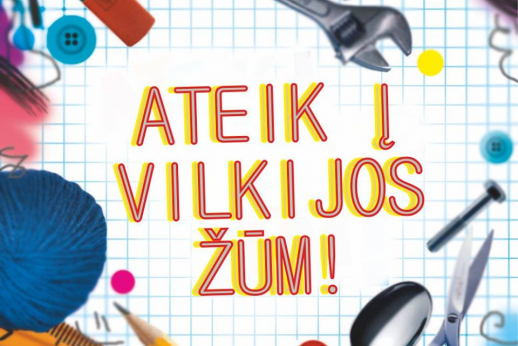 Kviečiame mokytis!