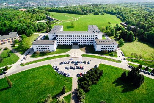 ASU įsikurs Tarptautinių vaikų žaidynių miestelis