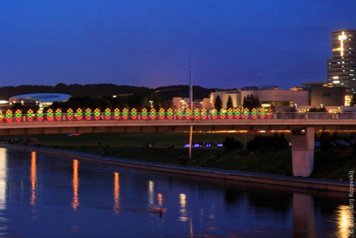 VTDK projektai „Kultūros nakties“ renginiuose