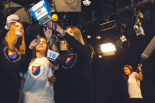 Stok į VTDK - gauk nuolaidą 1-iems studijų metams!