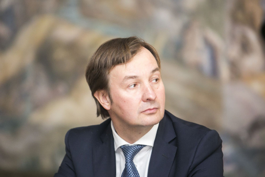 Istorikas: humanitariniai mokslai padarė proveržį Istorikas: humanitariniai mokslai padarė proveržį