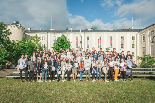 ISM Vasaros mokykloje susirinko gabiausi mokiniai