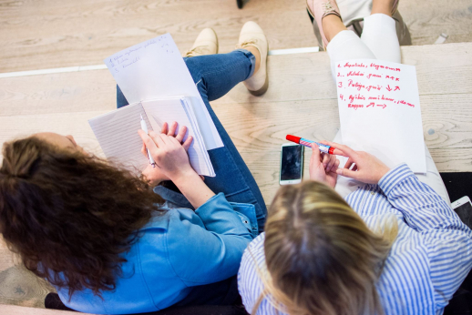 Liepos 1 d. prasidėjo ISM papildomas priėmimas