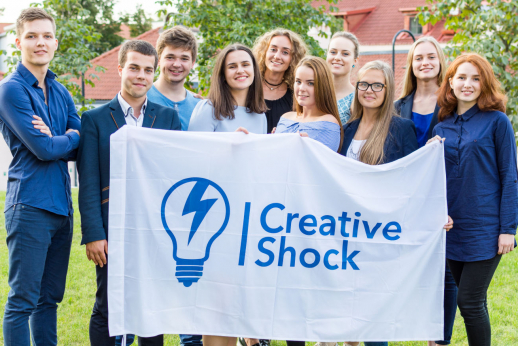 Oksfordo studentę sužavėjo ISM