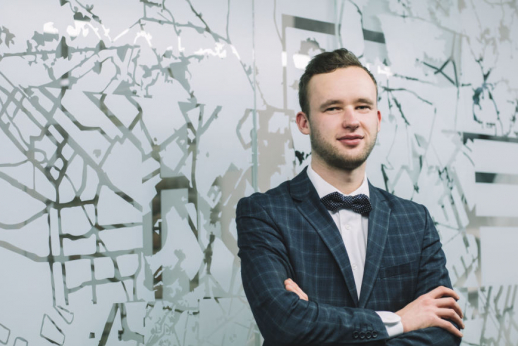 ISM studentas palygino studijas JAV ir Lietuvoje
