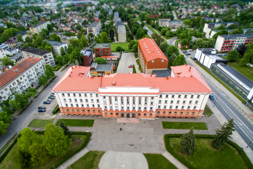 DAR VIENA GALIMYBĖ TAPTI ŠVK STUDENTU DAR VIENA GALIMYBĖ TAPTI ŠVK STUDENTU