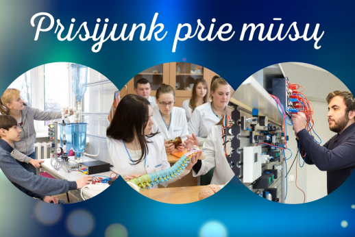 Darbą suranda studijų metais