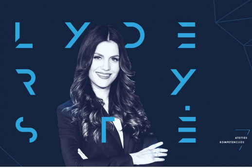 Kai yra siekiamybė - stebuklų nereikia