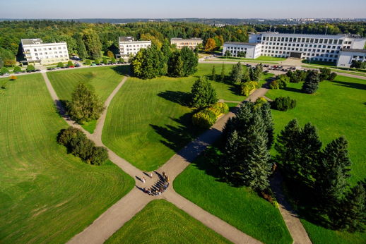 Apsilankykite Aleksandro Stulginskio universitete