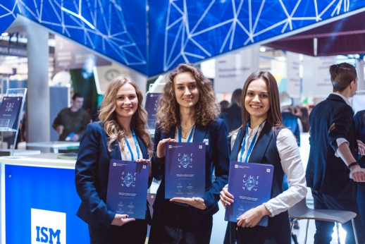 Dalyvaukite ISM išankstinio priėmimo mokymuose