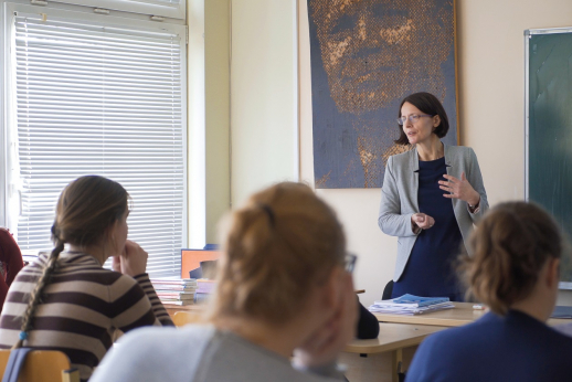 Norintiems tapti mokytojais – gretutinės studijos Norintiems tapti mokytojais – gretutinės studijos