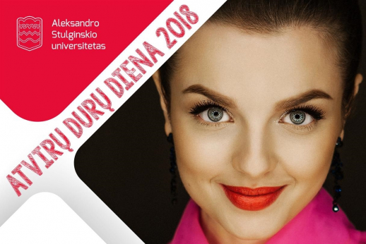 ASU Atvirų durų diena 2018 ASU Atvirų durų diena 2018