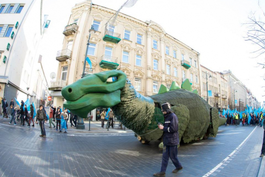 VU GMC kvies ieškoti auksinio Dino Zauro pėdsako