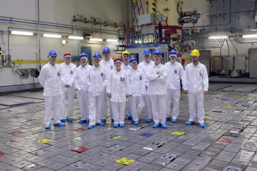 Atrask save VU Jaunųjų energetikų klube Atrask save VU Jaunųjų energetikų klube