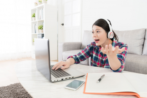 Atgarsiai: sunkiausiai sekėsi klausymo užduotis 