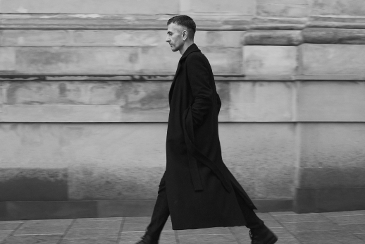 Arnoldas Remeika: from LCC to L'Officiel Arnoldas Remeika: from LCC to L'Officiel