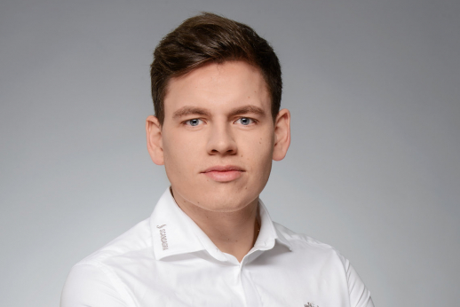 Darbo galimybės jaunam agronomui abejonių nekelia Darbo galimybės jaunam agronomui abejonių nekelia