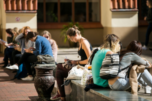 Už kiek studentas gali pragyventi Vilniuje? Už kiek studentas gali pragyventi Vilniuje?