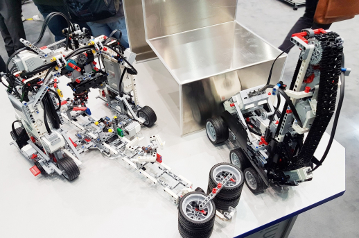 Robotizacija Šiauliuose: dabartis ir perspektyvos Robotizacija Šiauliuose: dabartis ir perspektyvos