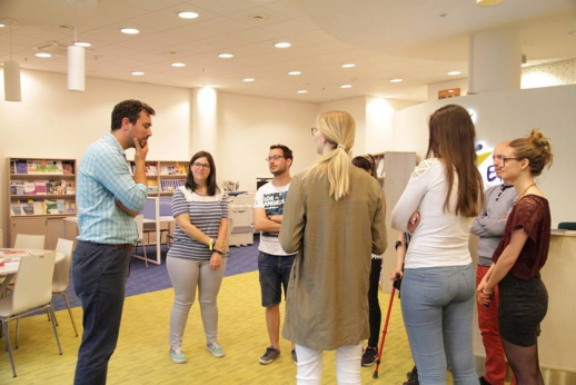 Mokymasis netradiciniais būdais