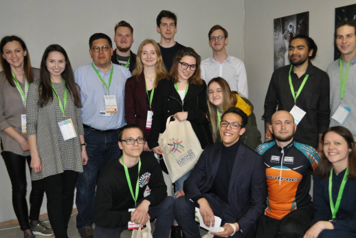 VU studentai triumfavo darnaus vystymosi hakatone