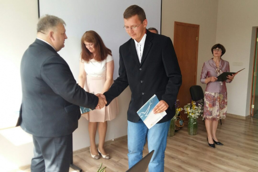 Absolventų palydos