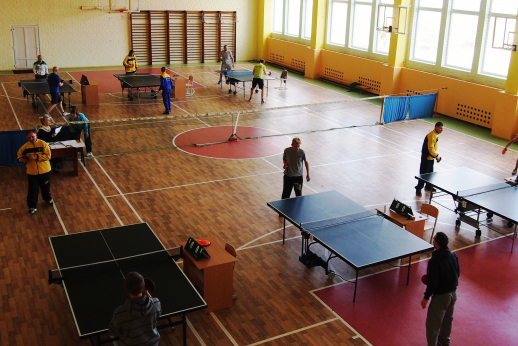 Paminėtas sporto klubo penkmetis Paminėtas sporto klubo penkmetis