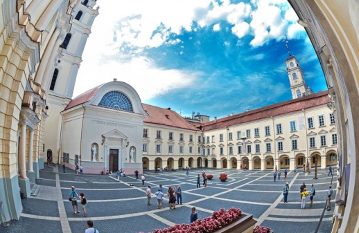Rinktis VU studijas Šiauliuose galima jau dabar Rinktis VU studijas Šiauliuose galima jau dabar
