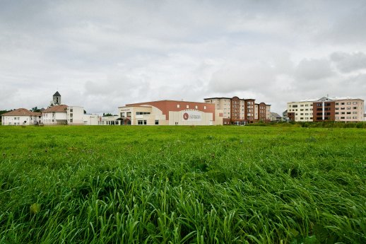 LCC International University campus